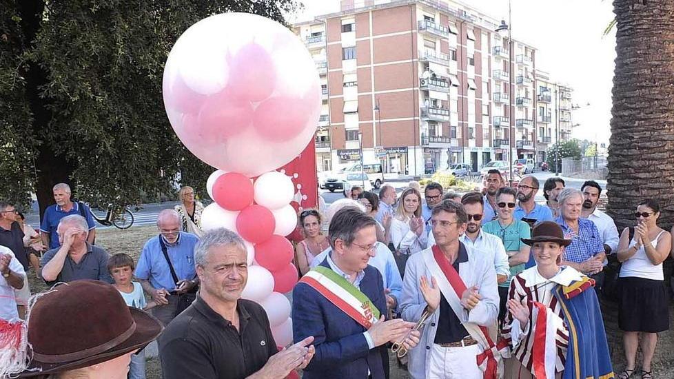Bastione Stampace, il recupero diventa la festa di una città