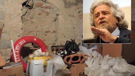 Museo che non apre Anche Grillo si scatena
