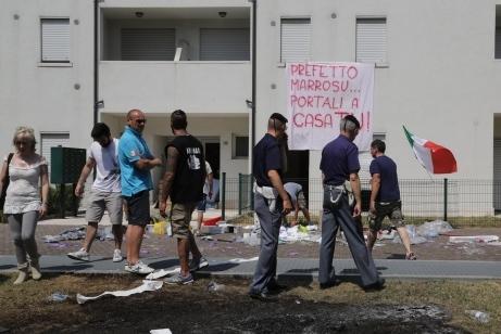 Si occupa di migranti anche in Veneto 