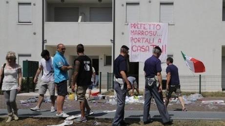 Si occupa di migranti anche in Veneto