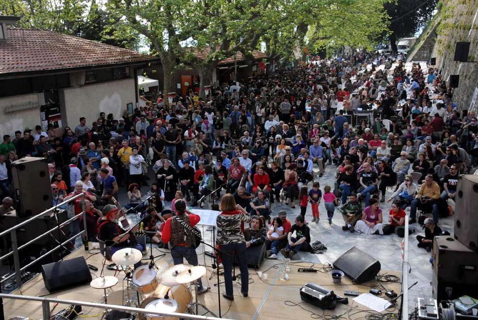 Festival Resistenza, via alla raccolta fondi 