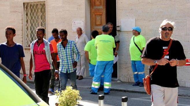 Emergenza profughi, ancora altri arrivi