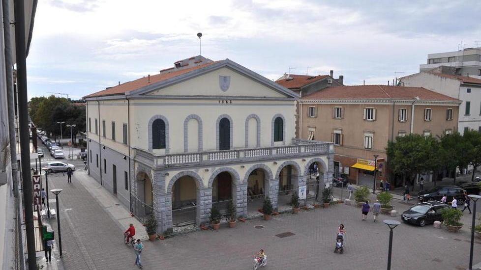 Dentro al Comune vecchio nasce il Centro arti visive