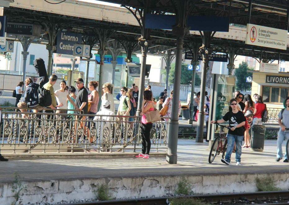 Stazione, grand hotel disperazione 