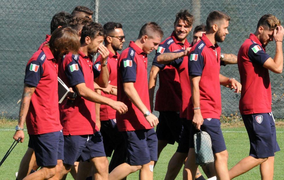 «Ho grandi motivazioni e voglia di riscatto» 