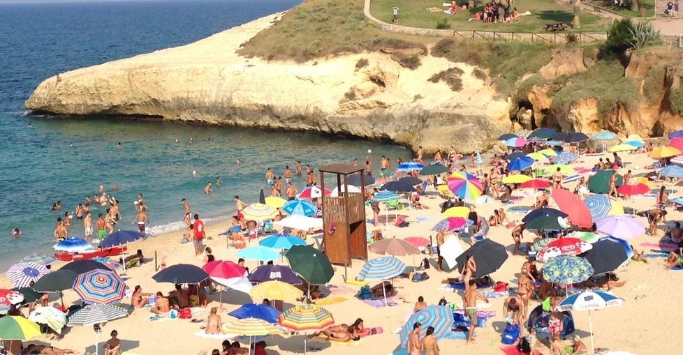Da ieri le spiagge sono più sicure 