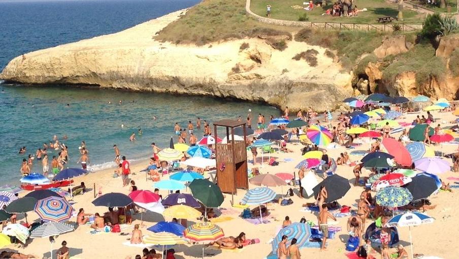 Da ieri le spiagge sono più sicure