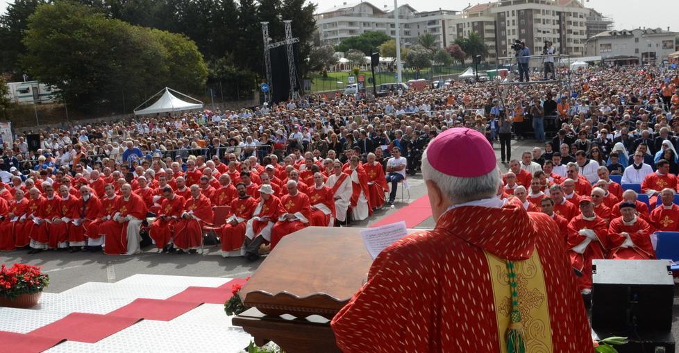 Addio all’infaticabile studioso padre Umberto Zucca