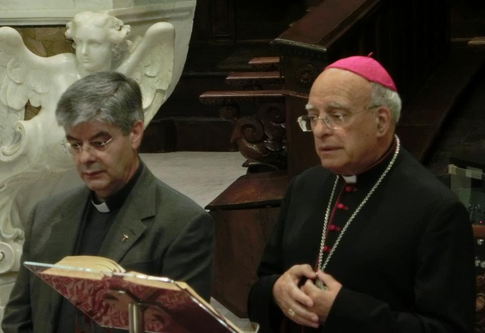 Don Corrado Melis è il nuovo vescovo 