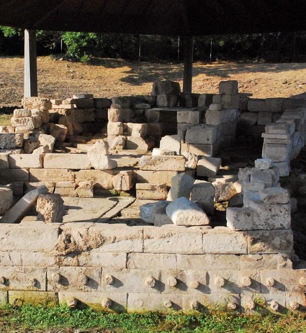 Nulvi, il pozzo sacro di Nuraghe Irru torna al suo splendore 