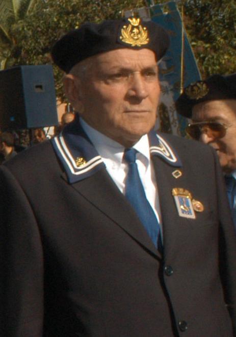 Onoreficenza a Tonino Todesco 