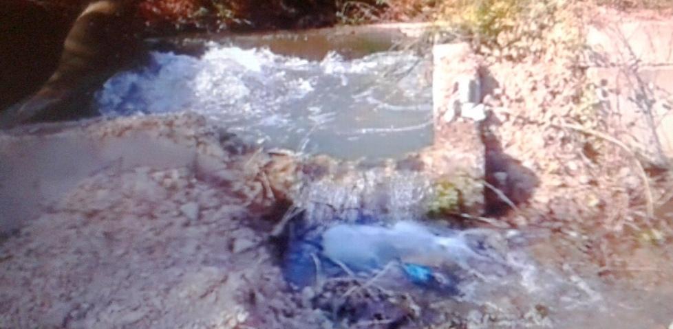 Senz’acqua per due giorni per lavori alla condotta 