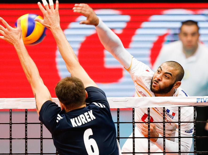  La Francia in paradiso con N’Gapeth 