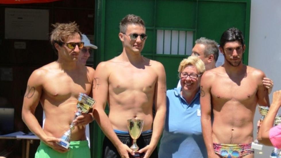 Sogne e Pola re delle acque libere
