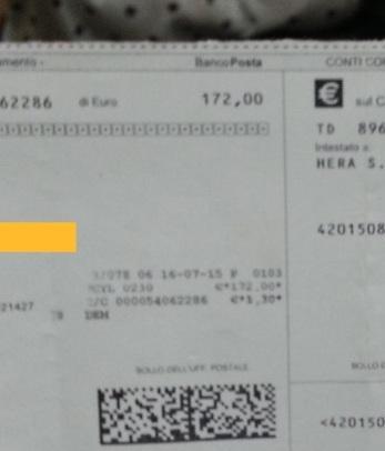 «Senza gas anche se ho pagato il debito»