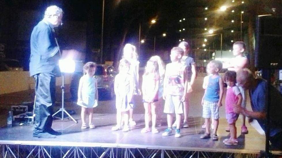 Un’estate a misura di bambino a Estensi e a Spina