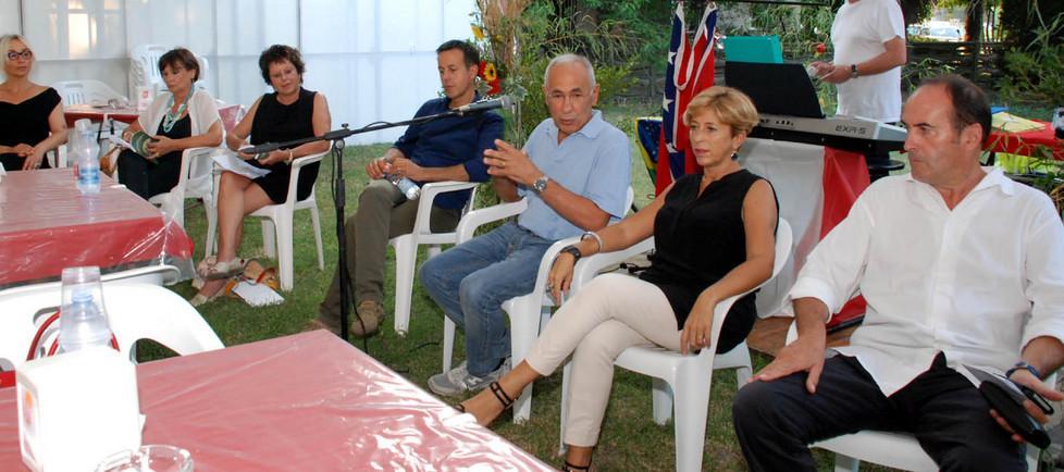 Filo è in festa anche parlando di pellagra 