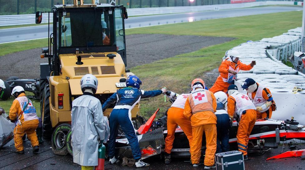 F1, Bianchi si è arreso Montezemolo: «Era lui il futuro della Ferrari»