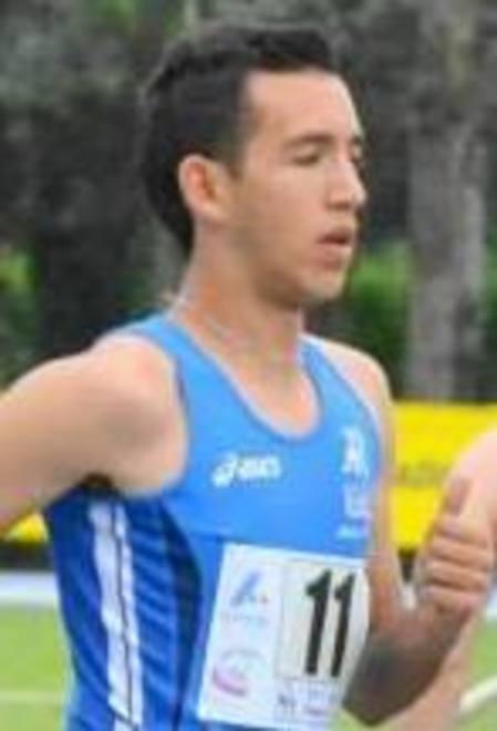 Bouih ottavo nei 1.500 metri