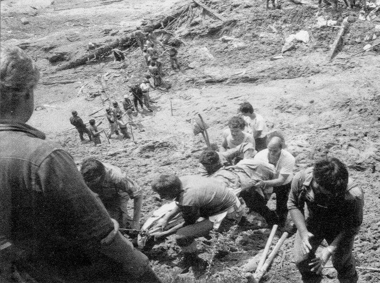 Stava commemora le 268 vittime 