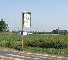 Fermate dei bus Al via i lavori a Cella, Cadè e Gaida