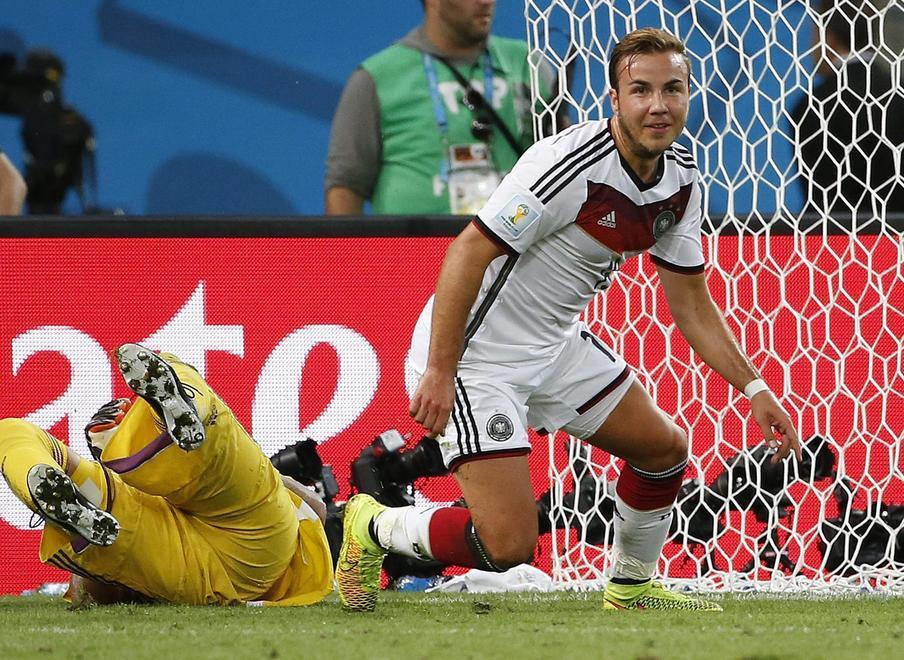 Handanovic resta all’Inter La Juventus pressa Goetze 