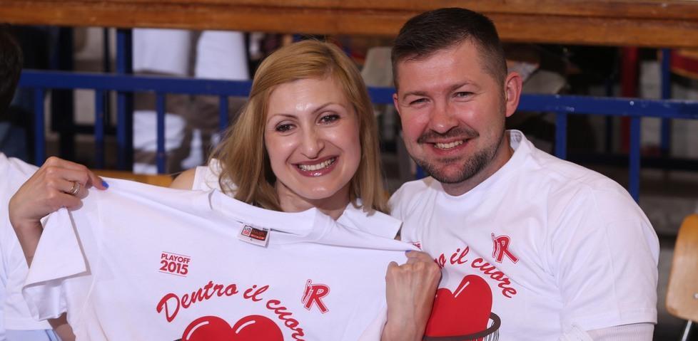 «A Reggio sono in famiglia è bello rimettersi in gioco» 