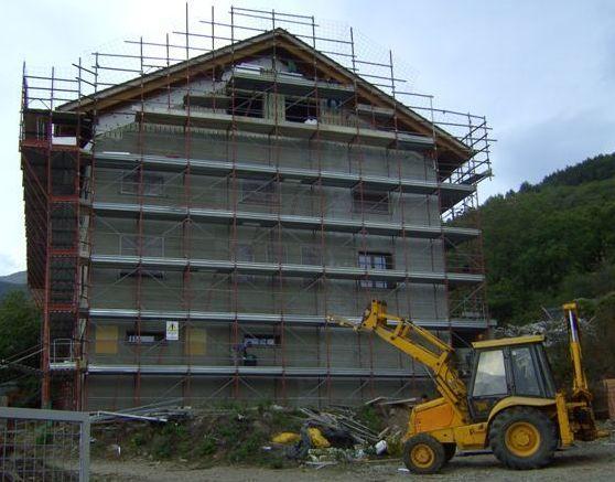 Busana, ripartono i lavori alla caserma della forestale 