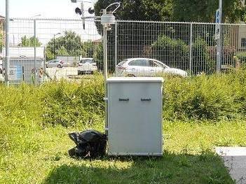 Gran puzza alla Rondine ecco i “nasi elettronici” 