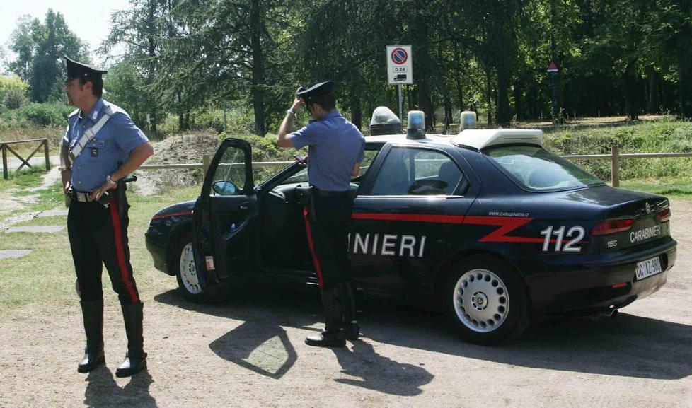 Ragazza violentata al parco del Crostolo 
