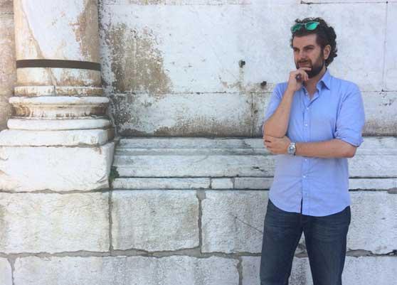 Luca Silva, local manager di #IgersLucca