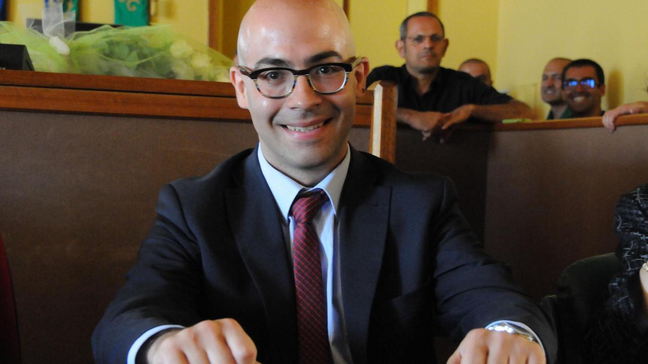 Marcello Seddone, assessore comunale alle Attività produttive