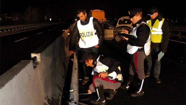 Scontro tra 4 auto in Fi-Pi-Li: un morto e cinque feriti