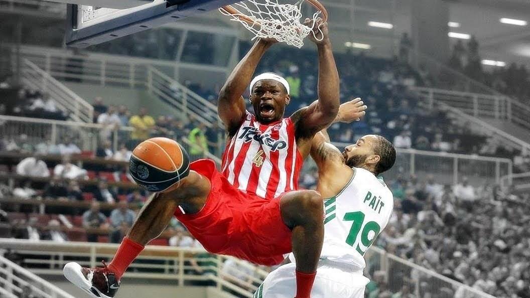 Brent Petway, 30 anni