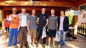 La Camminata di Cinquecerri suona la nona