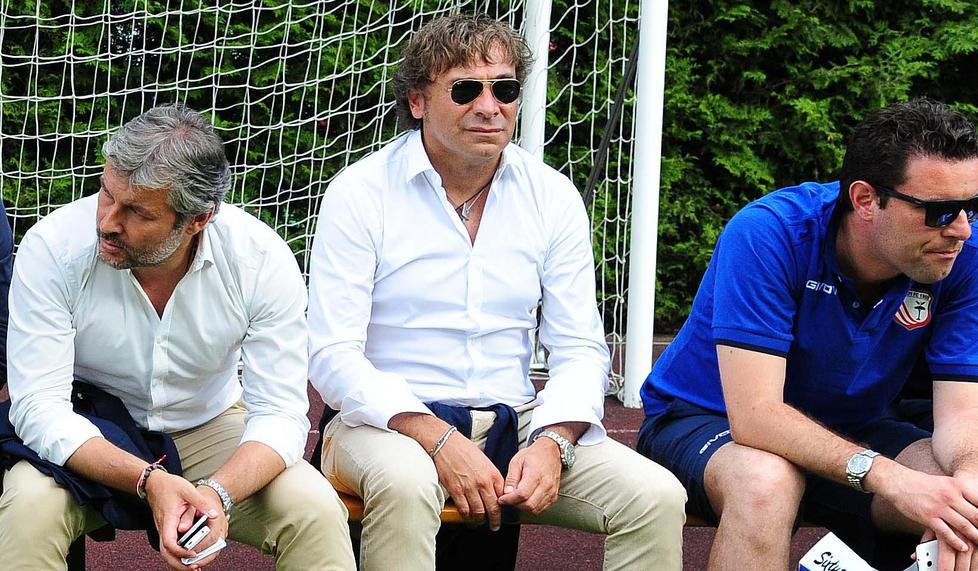 Bonacini: «Il mio Carpi è un cantiere aperto» 