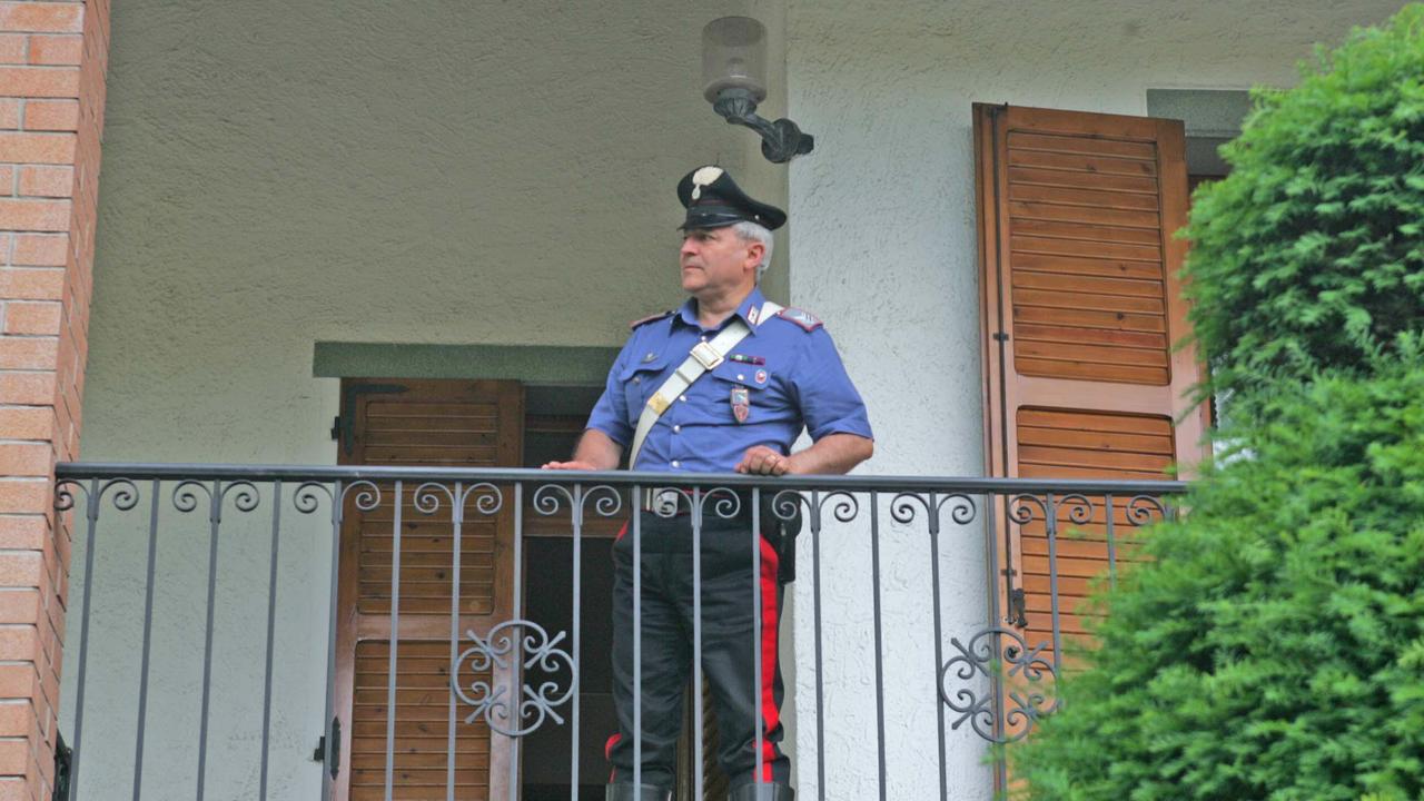 Furti negli appartamenti, un arresto