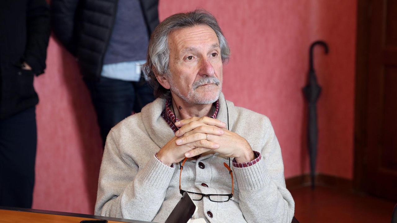 Il sindaco Giuseppe Bellandi