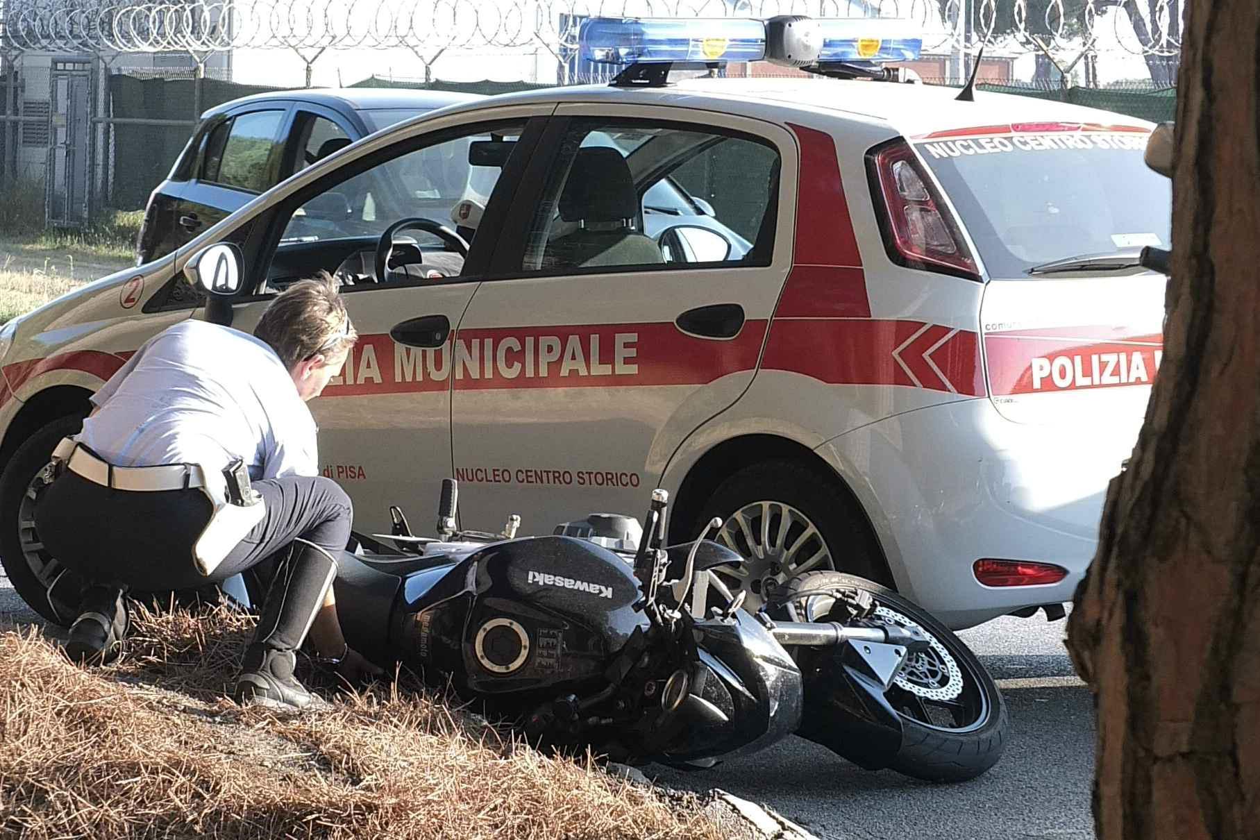 Moto fuori strada, muore un giovane di 33 anni 
