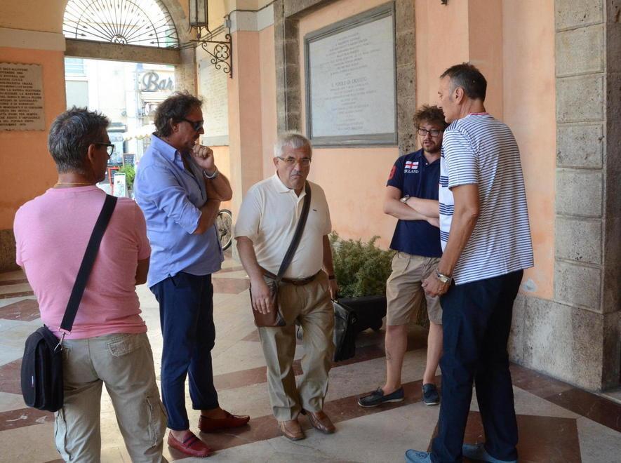 Ore 14, la riunione finale: Ac Grosseto dentro o fuori 