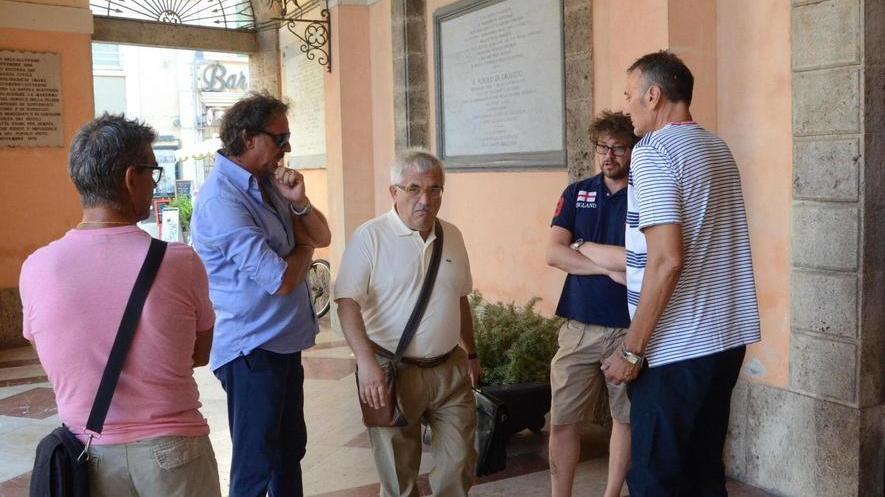 Ore 14, la riunione finale: Ac Grosseto dentro o fuori