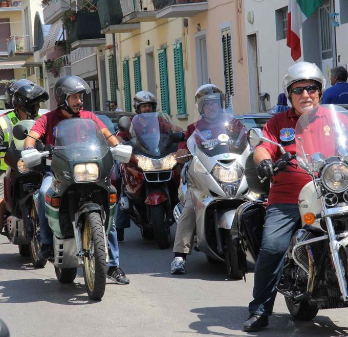 Nasce il Gruppo dei motociclisti della Polizia di Stato