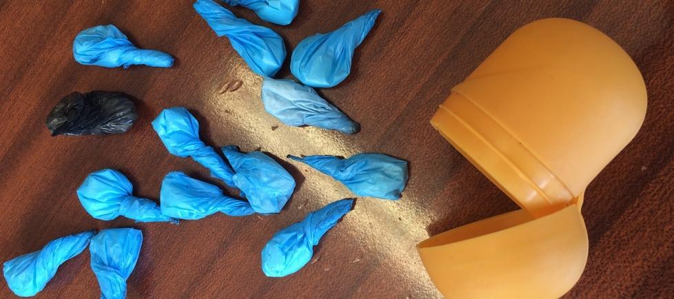 Dall’ovetto spunta l’ecstasy 