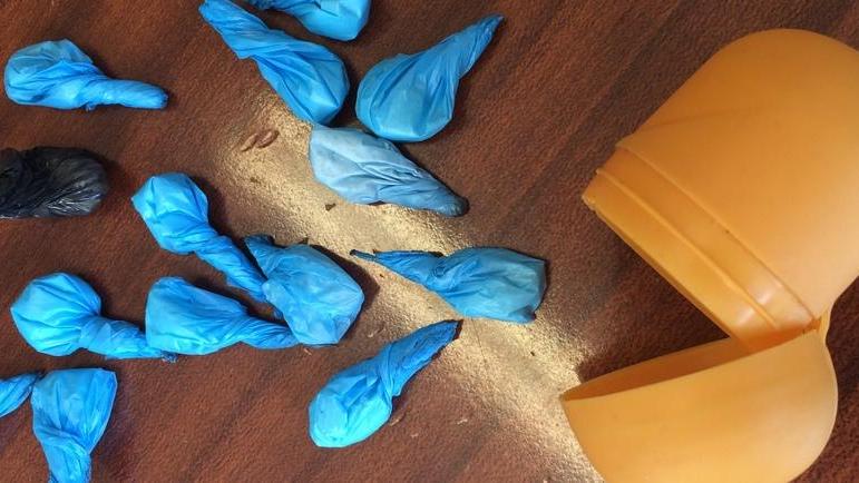Dall’ovetto spunta l’ecstasy