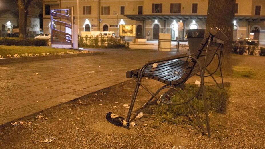 Basta con lo sporco scatta la raccolta di firme