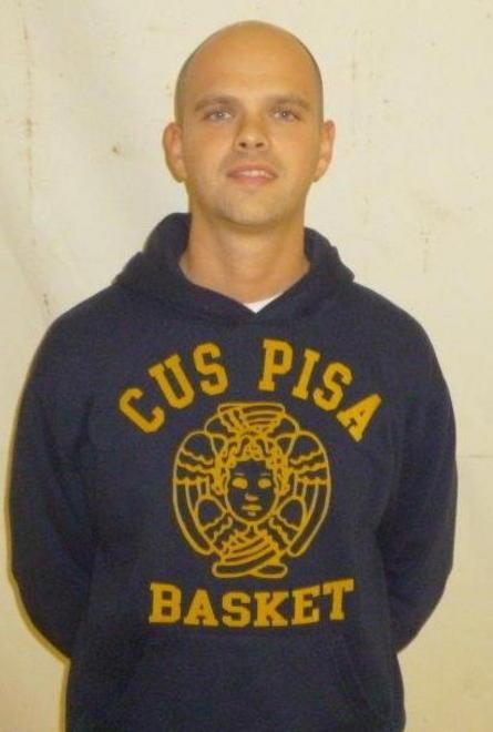 Matteo Giaconi torna ad allenare il Cus in D