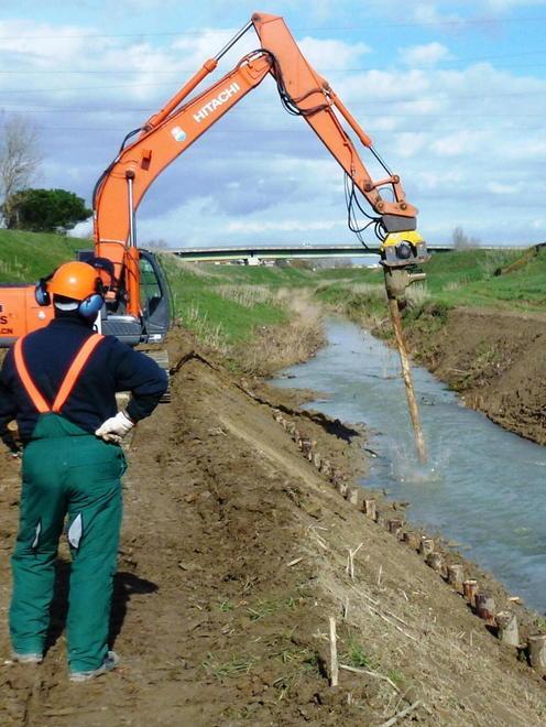 Sicurezza idraulica, lavori per sei milioni 
