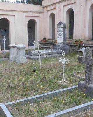 Una visita al cimitero della chiesa valdese