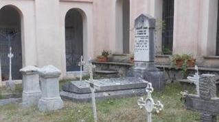 Una visita al cimitero della chiesa valdese