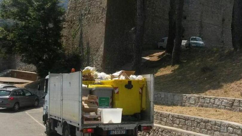Porta a porta, fine del rodaggio Adesso chi sbaglia deve pagare